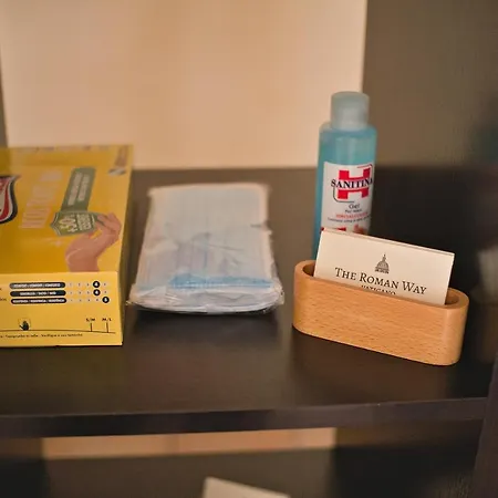 罗马之路梵蒂卡诺度假屋 *