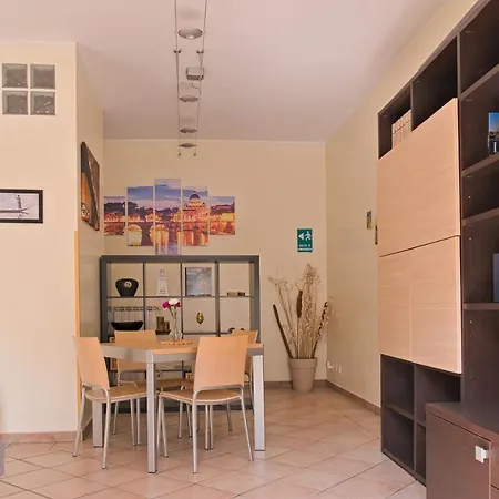 罗马之路梵蒂卡诺度假屋 度假居